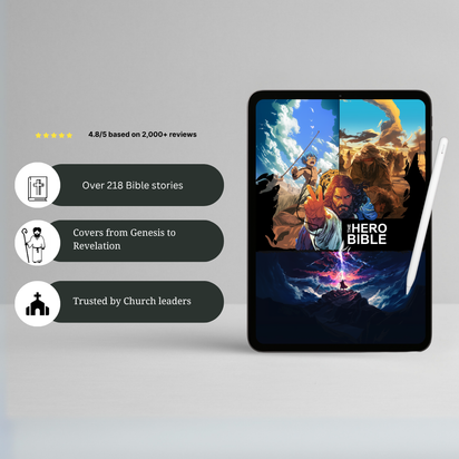 The Hero Bible