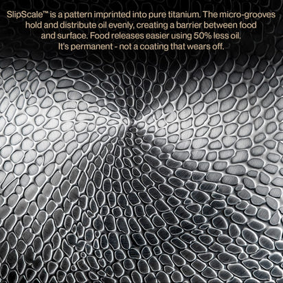 Titanium Pan Pro