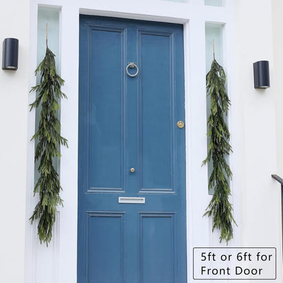 Real Touch Pine Garland