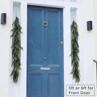 Real Touch Pine Garland