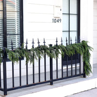 Real Touch Pine Garland