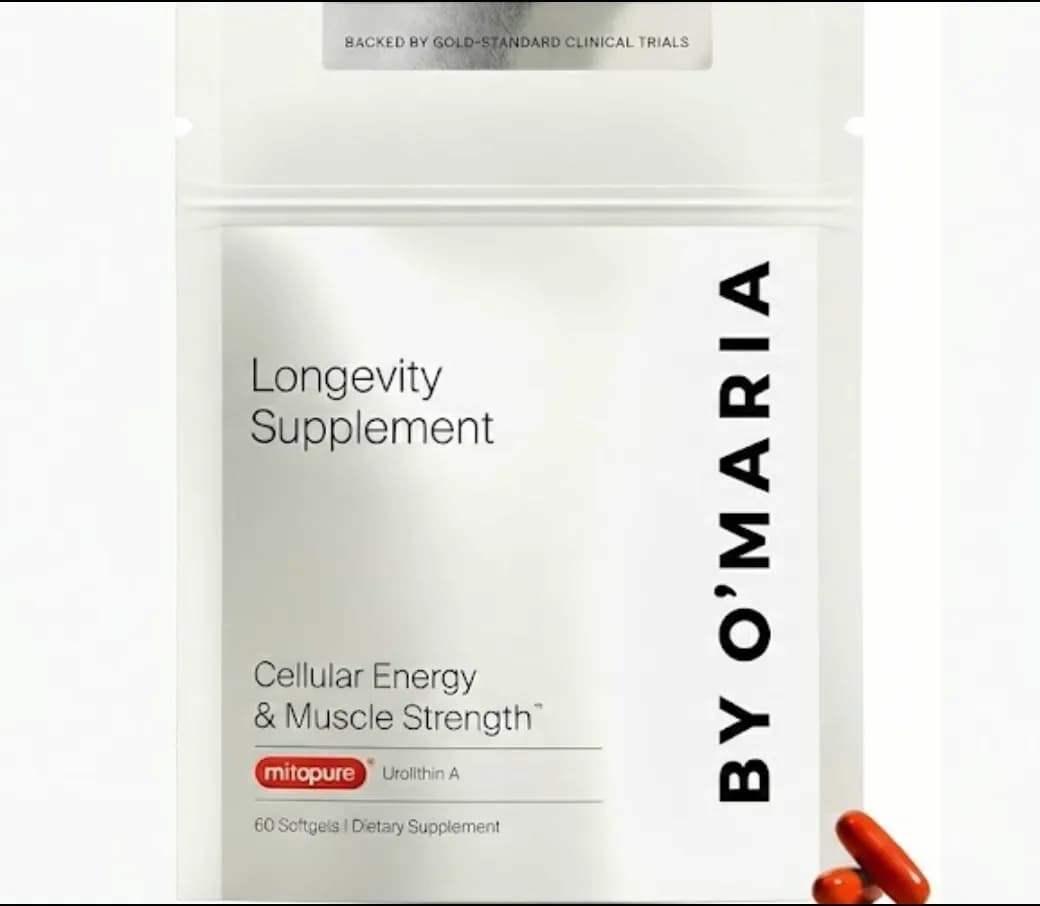 O'Maria Urolithin A RepairGels